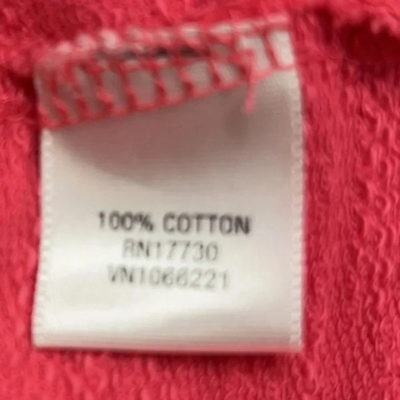 Merona button up layered cardigan top size large - Picture 4 of 4